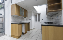 Nantgarw kitchen extension leads